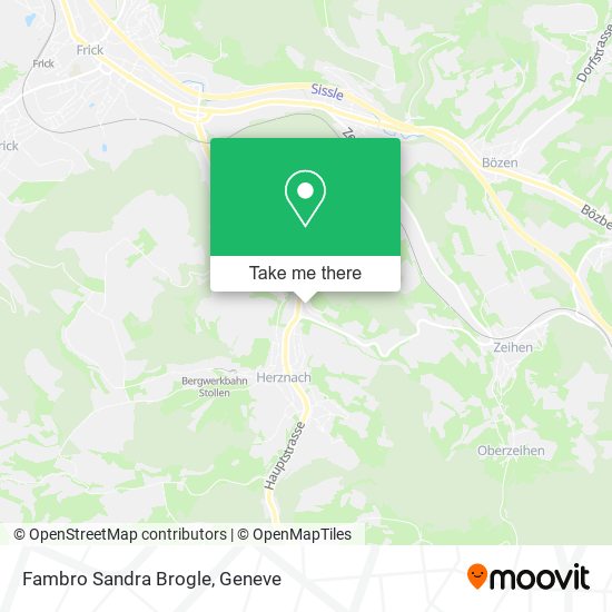 Fambro Sandra Brogle map