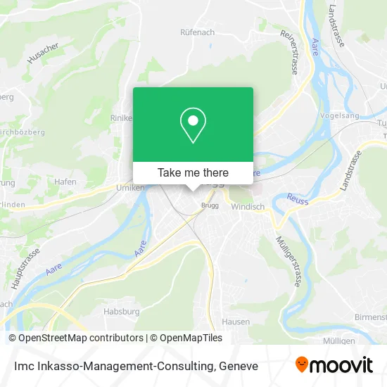 Imc Inkasso-Management-Consulting map