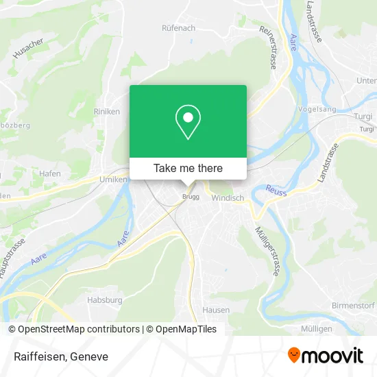 Raiffeisen plan