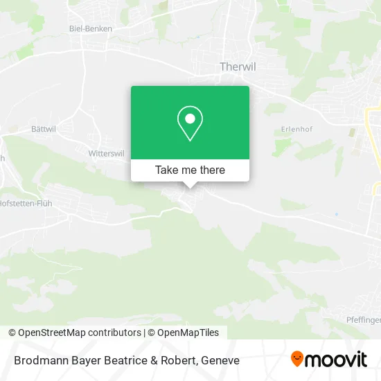 Brodmann Bayer Beatrice & Robert map