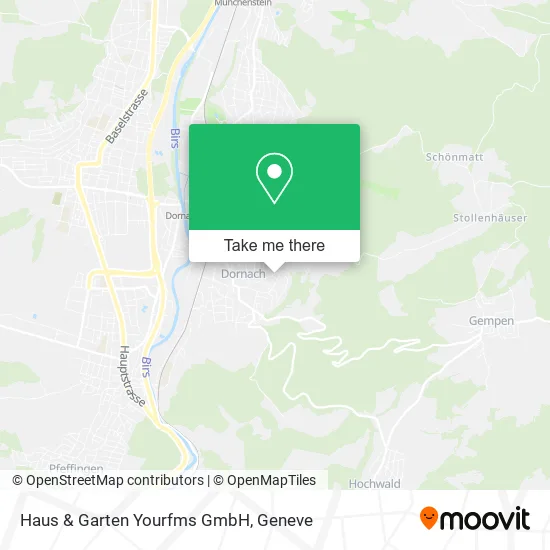 Haus & Garten Yourfms GmbH map