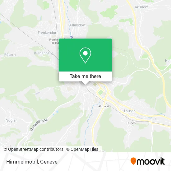 Himmelmobil plan