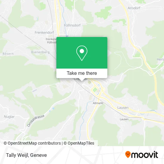 Tally Weijl plan