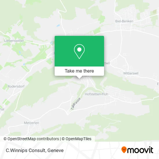 C.Winnips Consult map