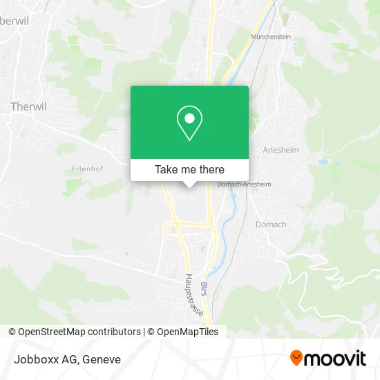 Jobboxx AG plan