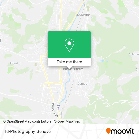 Id-Photography map