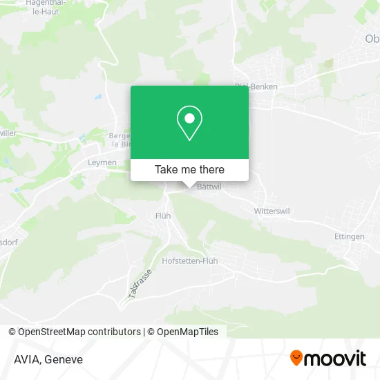 AVIA plan