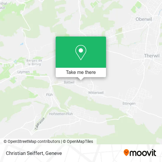 Christian Seiffert map