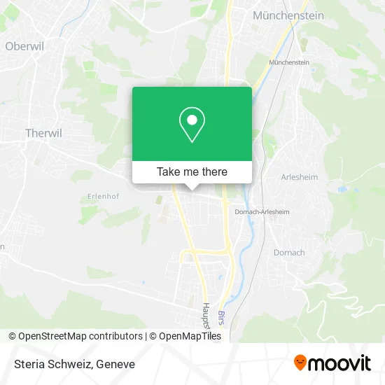 Steria Schweiz plan
