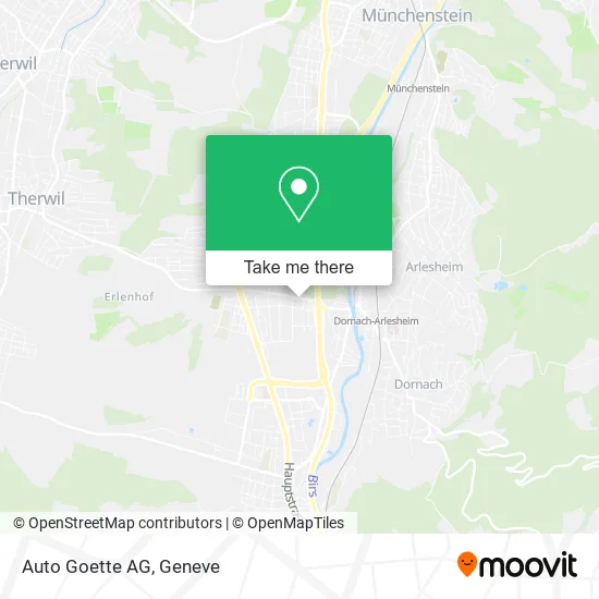 Auto Goette AG plan