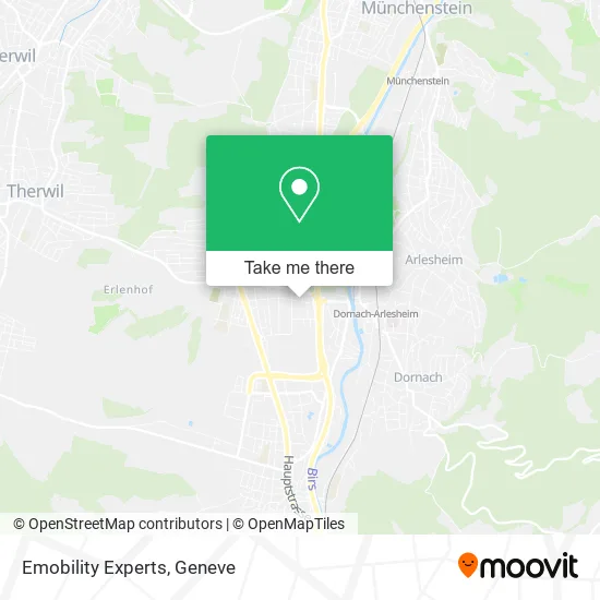 Emobility Experts plan