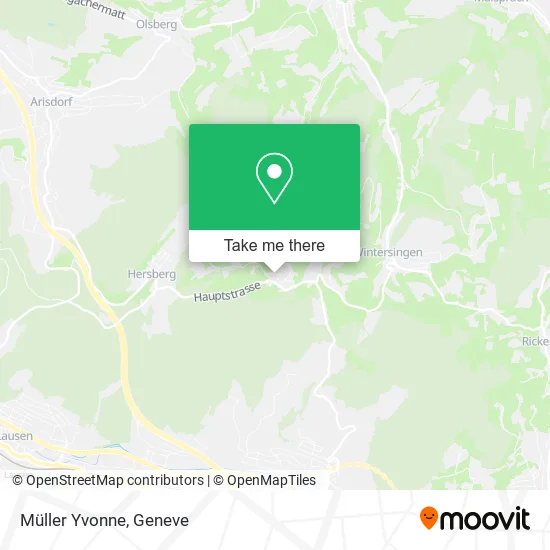 Müller Yvonne map
