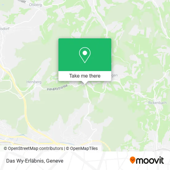 Das Wy-Erläbnis map