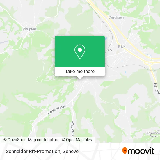 Schneider Rft-Promotion map