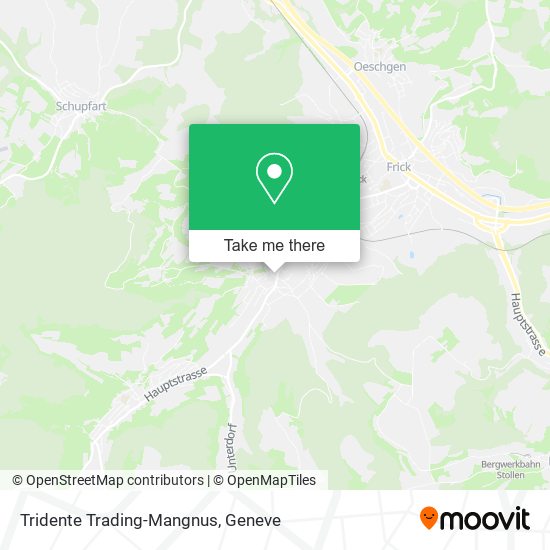Tridente Trading-Mangnus map