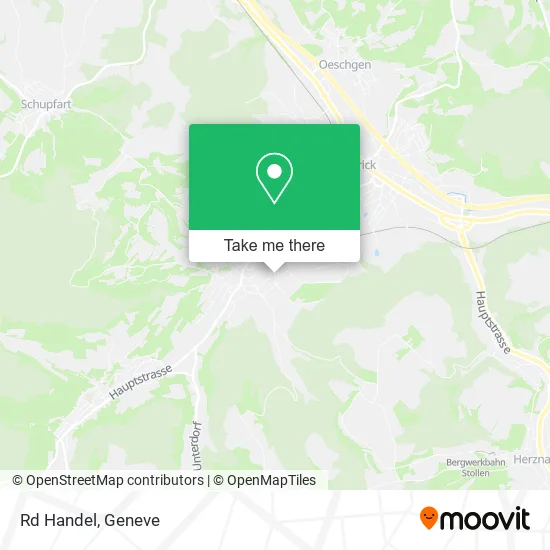 Rd Handel map