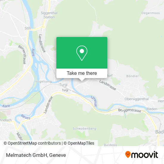 Melmatech GmbH map