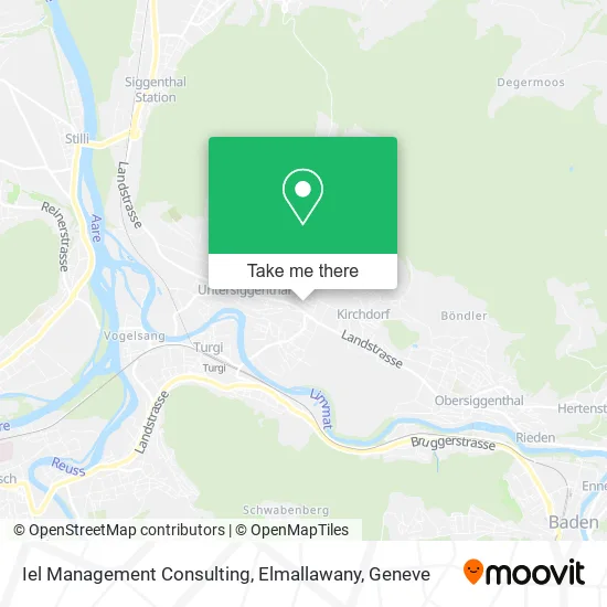 Iel Management Consulting, Elmallawany map