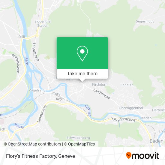 Flory's Fitness Factory plan