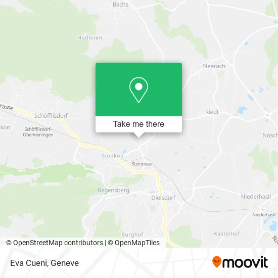 Eva Cueni map