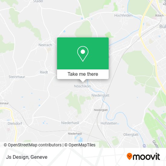 Js Design map