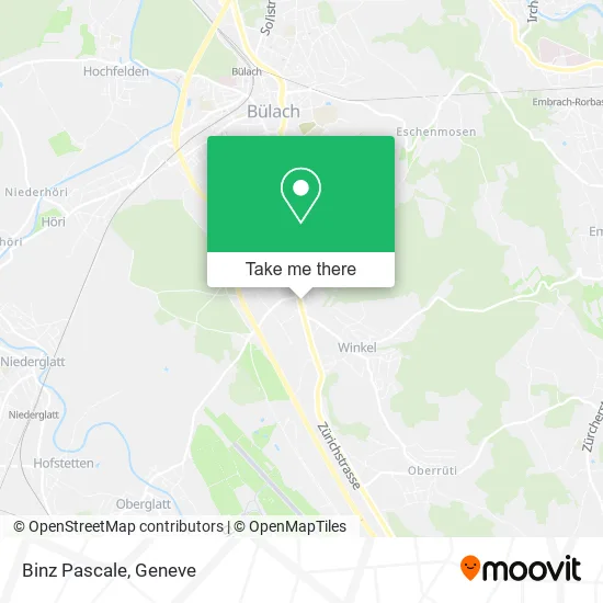 Binz Pascale plan