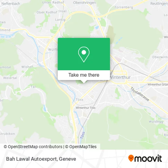 Bah Lawal Autoexport map