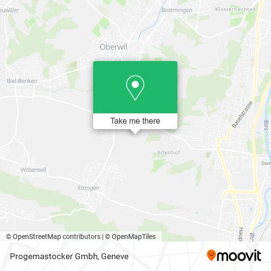 Progemastocker Gmbh map