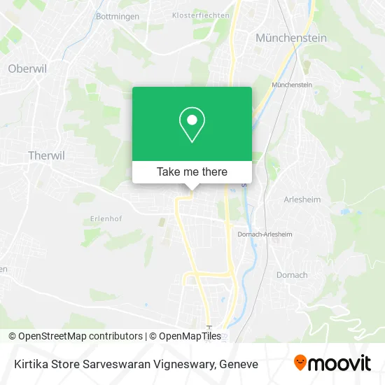 Kirtika Store Sarveswaran Vigneswary map