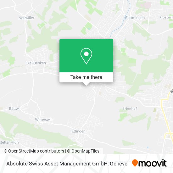 Absolute Swiss Asset Management GmbH map