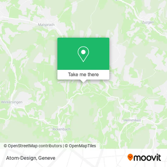 Atom-Design plan
