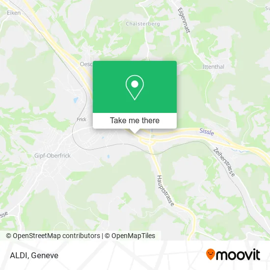 ALDI plan