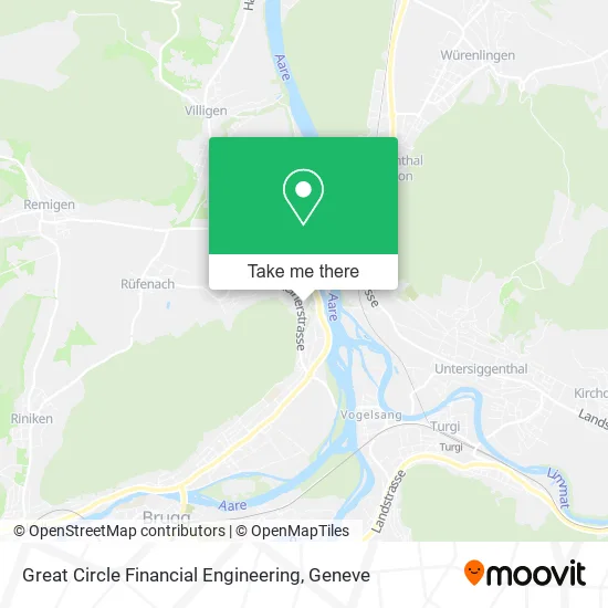 Great Circle Financial Engineering plan