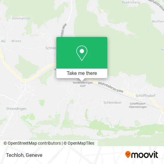 Techloh map