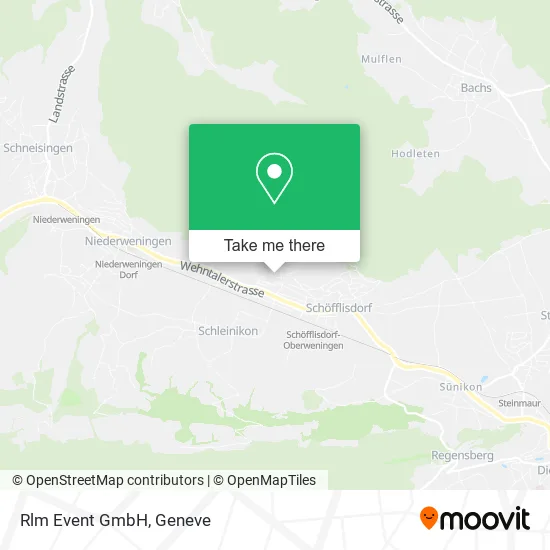 Rlm Event GmbH map