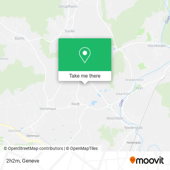 2h2m map