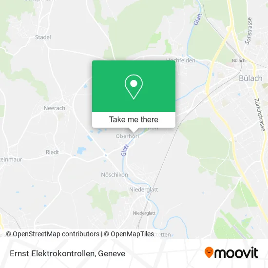 Ernst Elektrokontrollen map