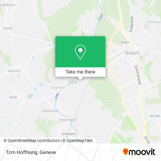 Tcm Hoffnung map