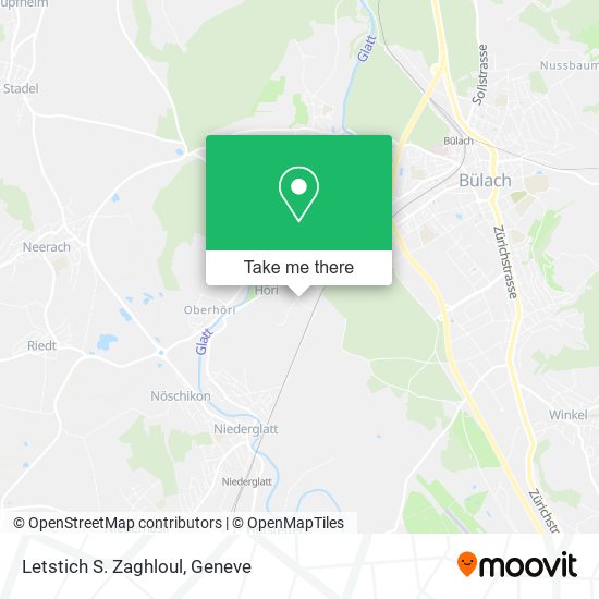 Letstich S. Zaghloul map