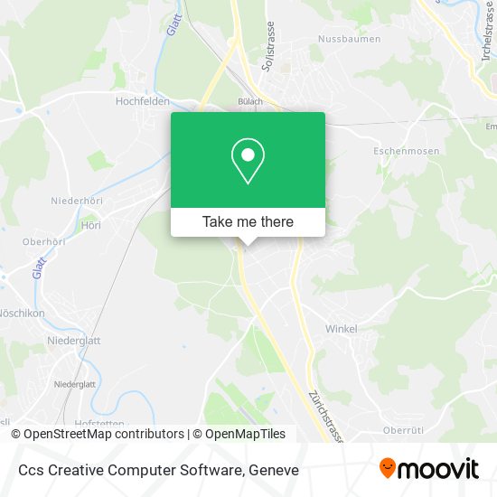 Ccs Creative Computer Software map
