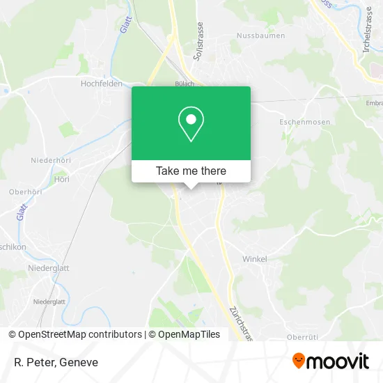 R. Peter map