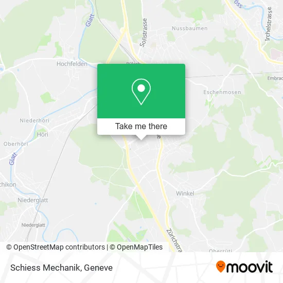 Schiess Mechanik map
