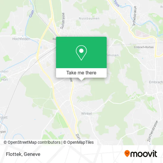 Flottek plan