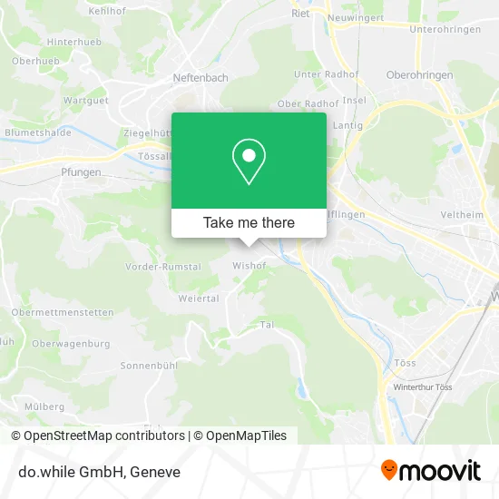 do.while GmbH map