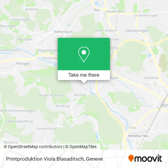 Printproduktion Viola Blasaditsch map