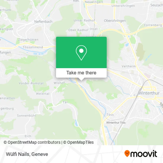 Wülfi Nails map