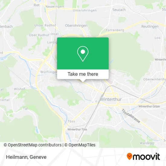 Heilmann map