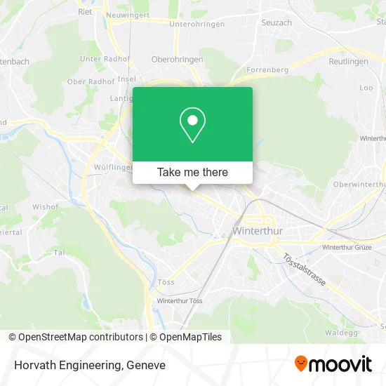 Horvath Engineering plan