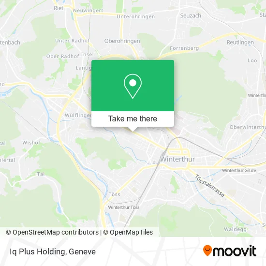 Iq Plus Holding plan