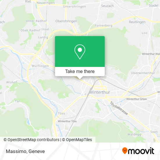 Massimo map